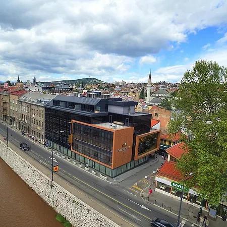 President Hotel Sarajevo