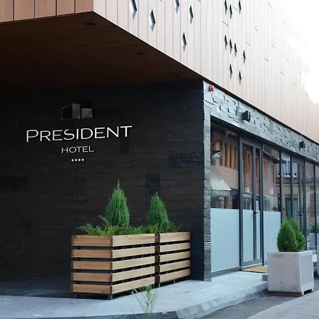 President Hotel