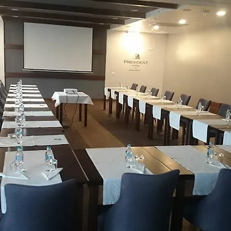 President Hotel
