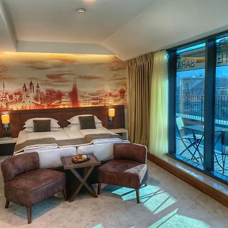 Hotel President 4*
