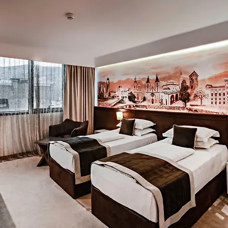 President 4* Sarajevo